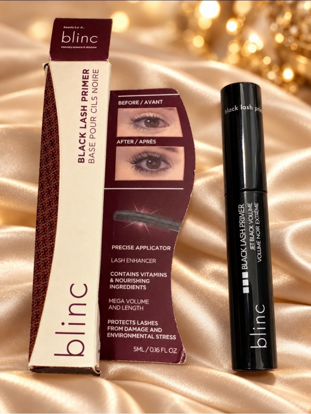Blinc Black Lash Primer – Black NEW